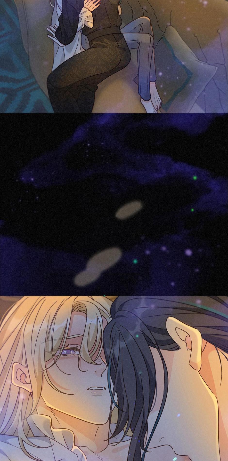 The Trapped Beast [official] - Chapter 59 manhwa