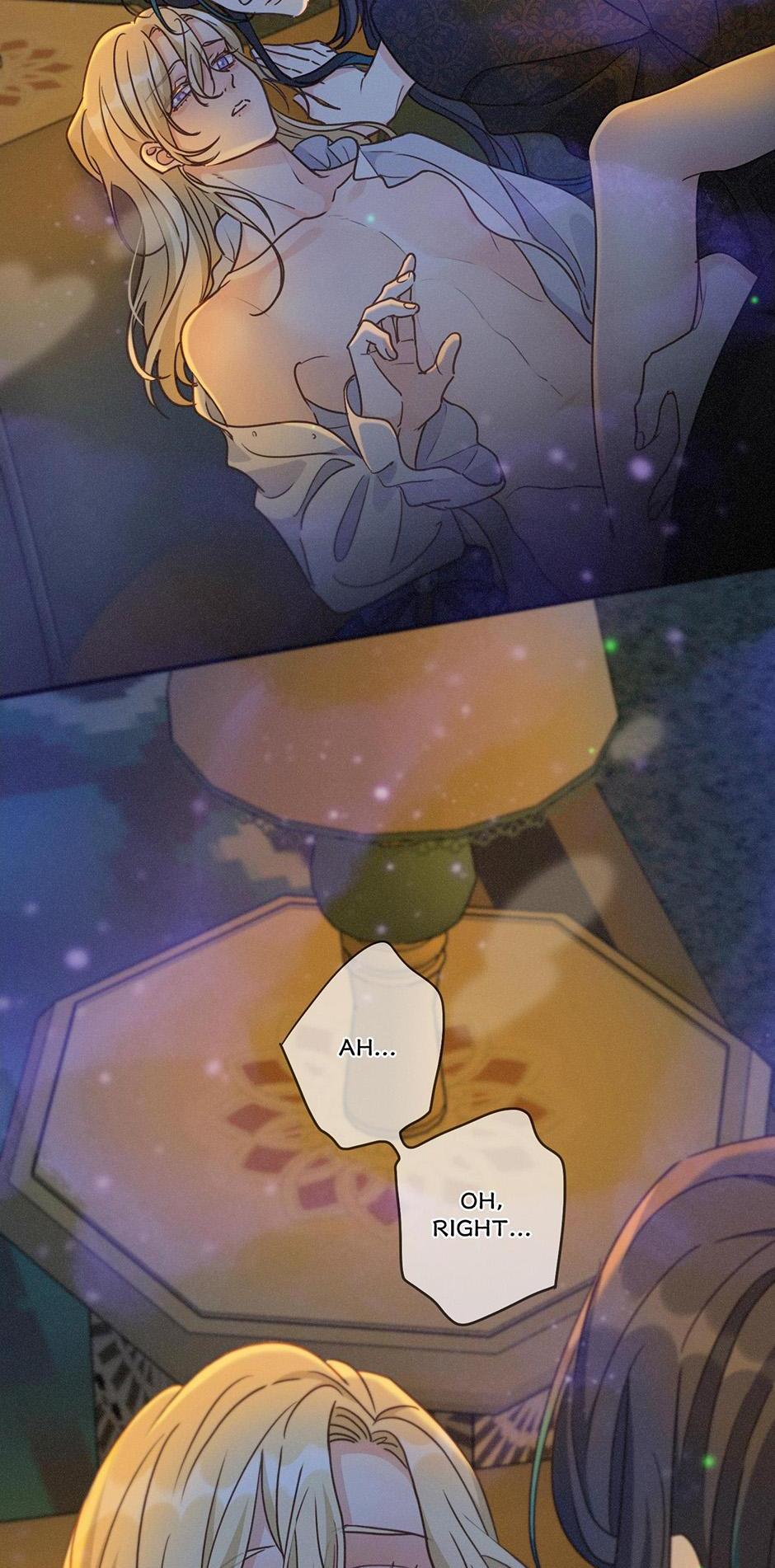 The Trapped Beast [official] - Chapter 59 manhwa