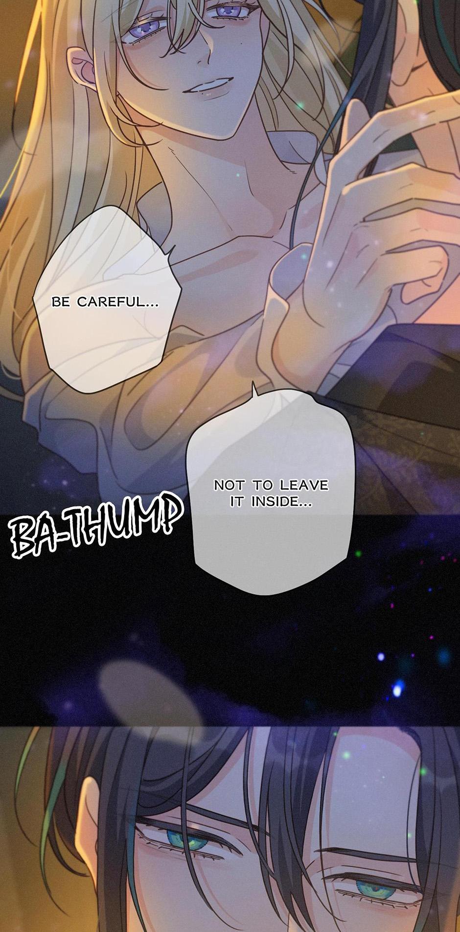 The Trapped Beast [official] - Chapter 59 manhwa