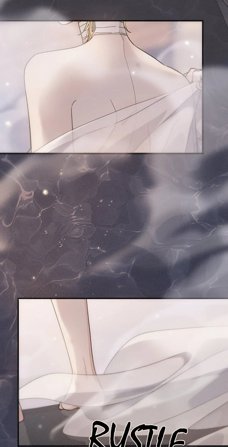 The Trapped Beast [official] - Chapter 6 manhwa