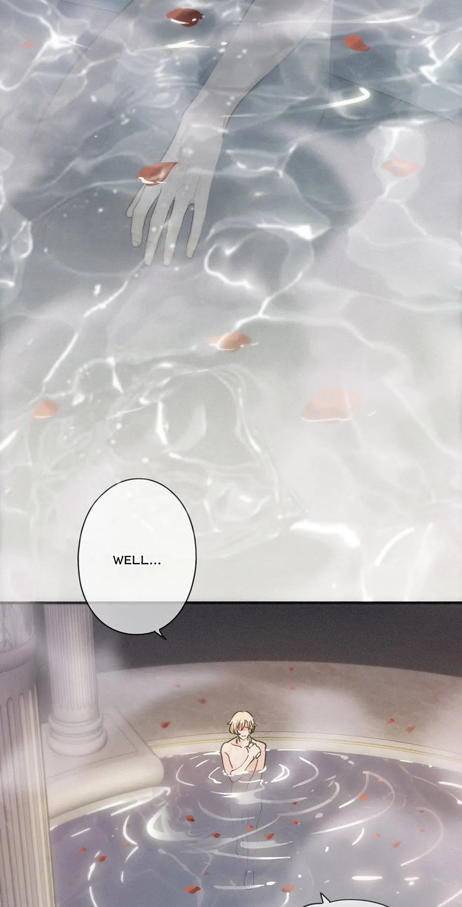 The Trapped Beast [official] - Chapter 6 manhwa