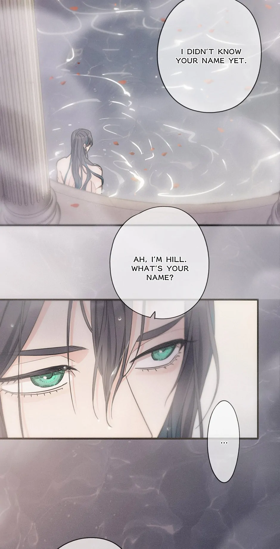 The Trapped Beast [official] - Chapter 6 manhwa