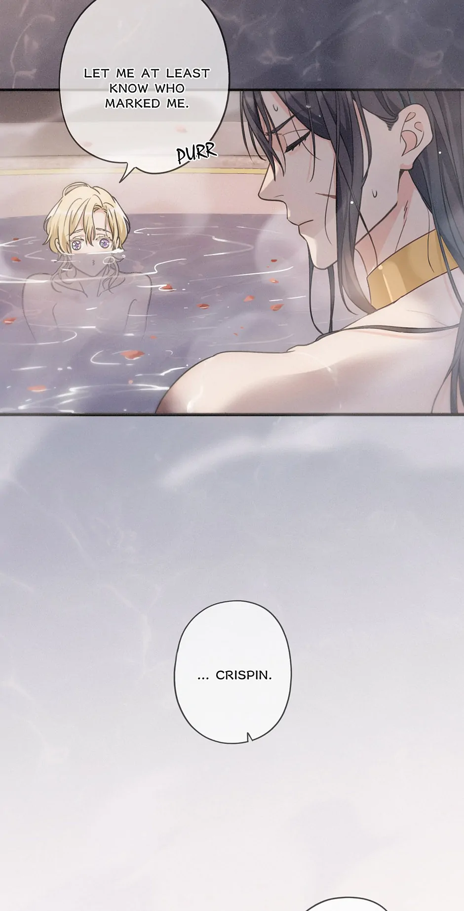 The Trapped Beast [official] - Chapter 6 manhwa