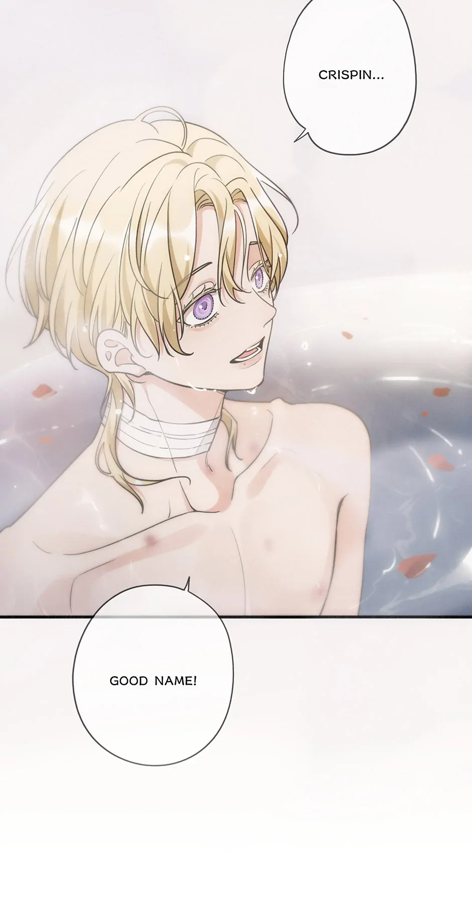 The Trapped Beast [official] - Chapter 6 manhwa