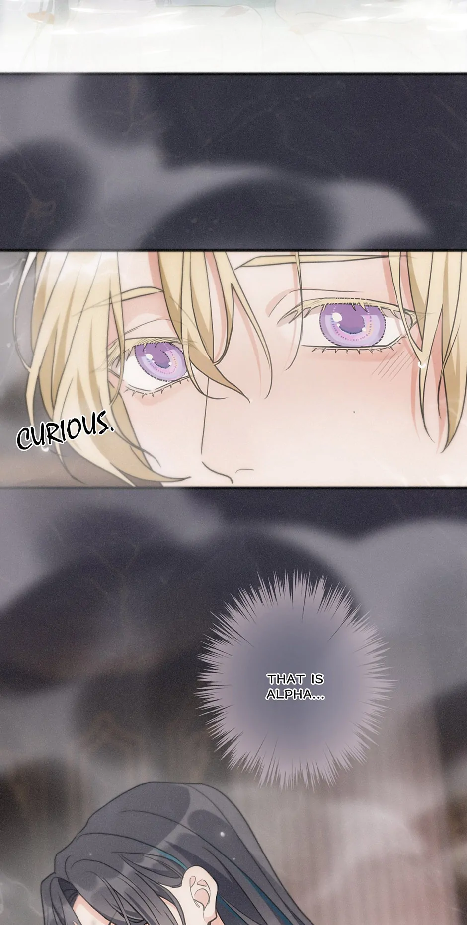 The Trapped Beast [official] - Chapter 6 manhwa