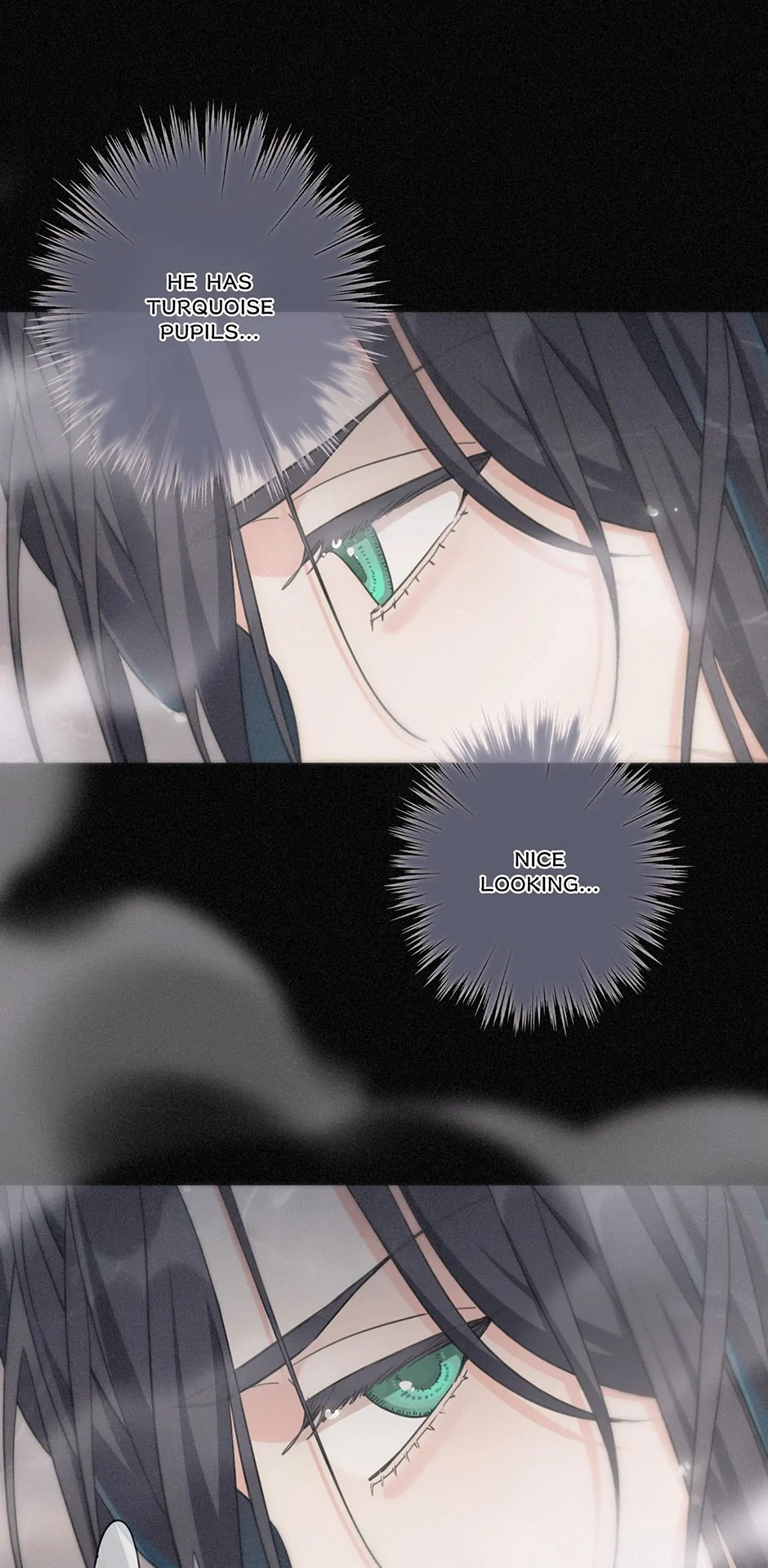 The Trapped Beast [official] - Chapter 6 manhwa
