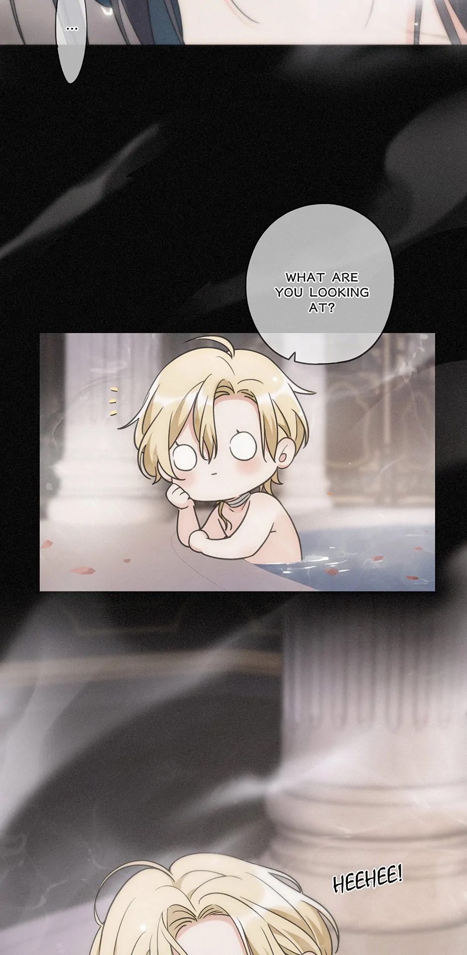 The Trapped Beast [official] - Chapter 6 manhwa