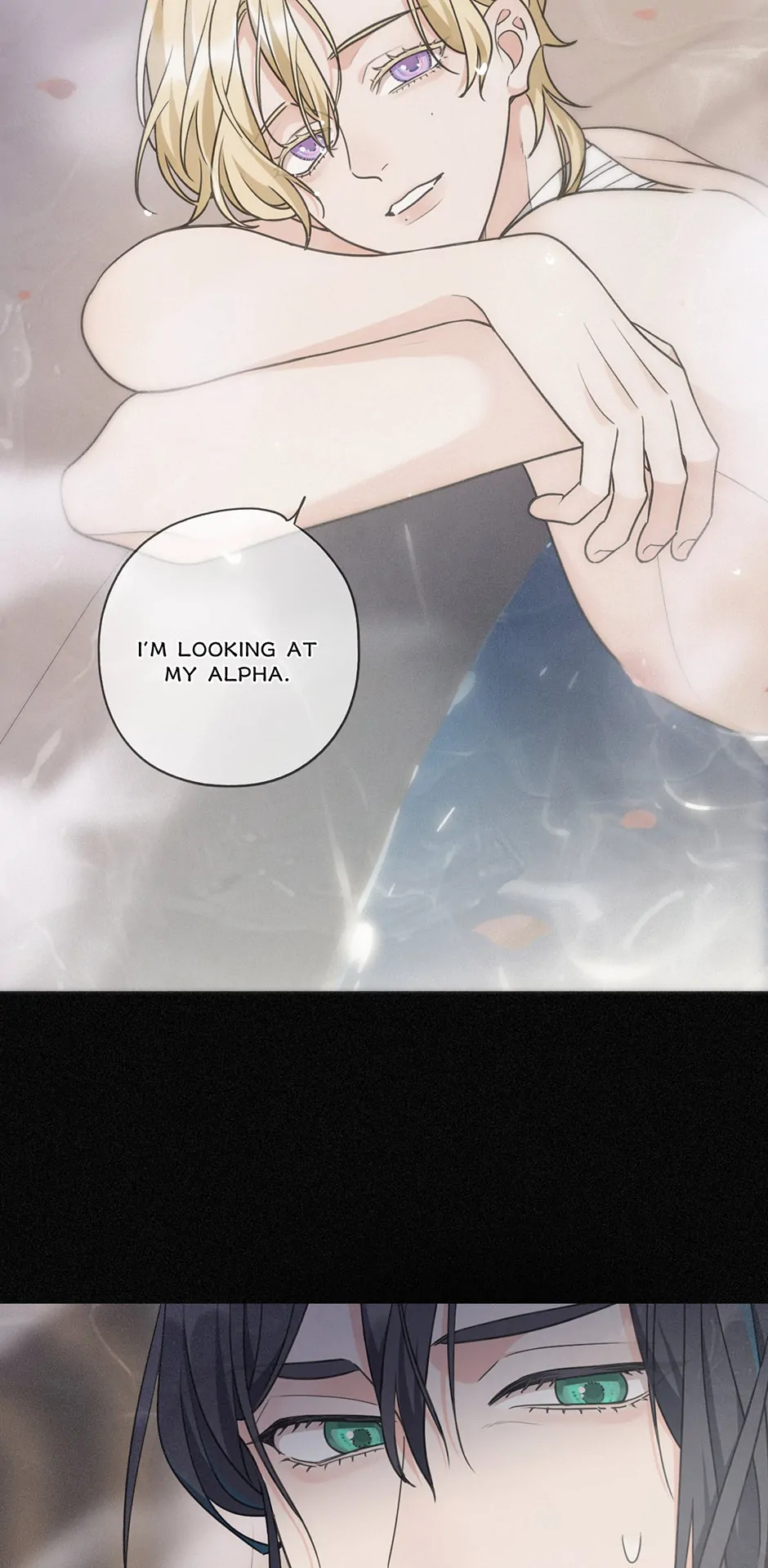The Trapped Beast [official] - Chapter 6 manhwa