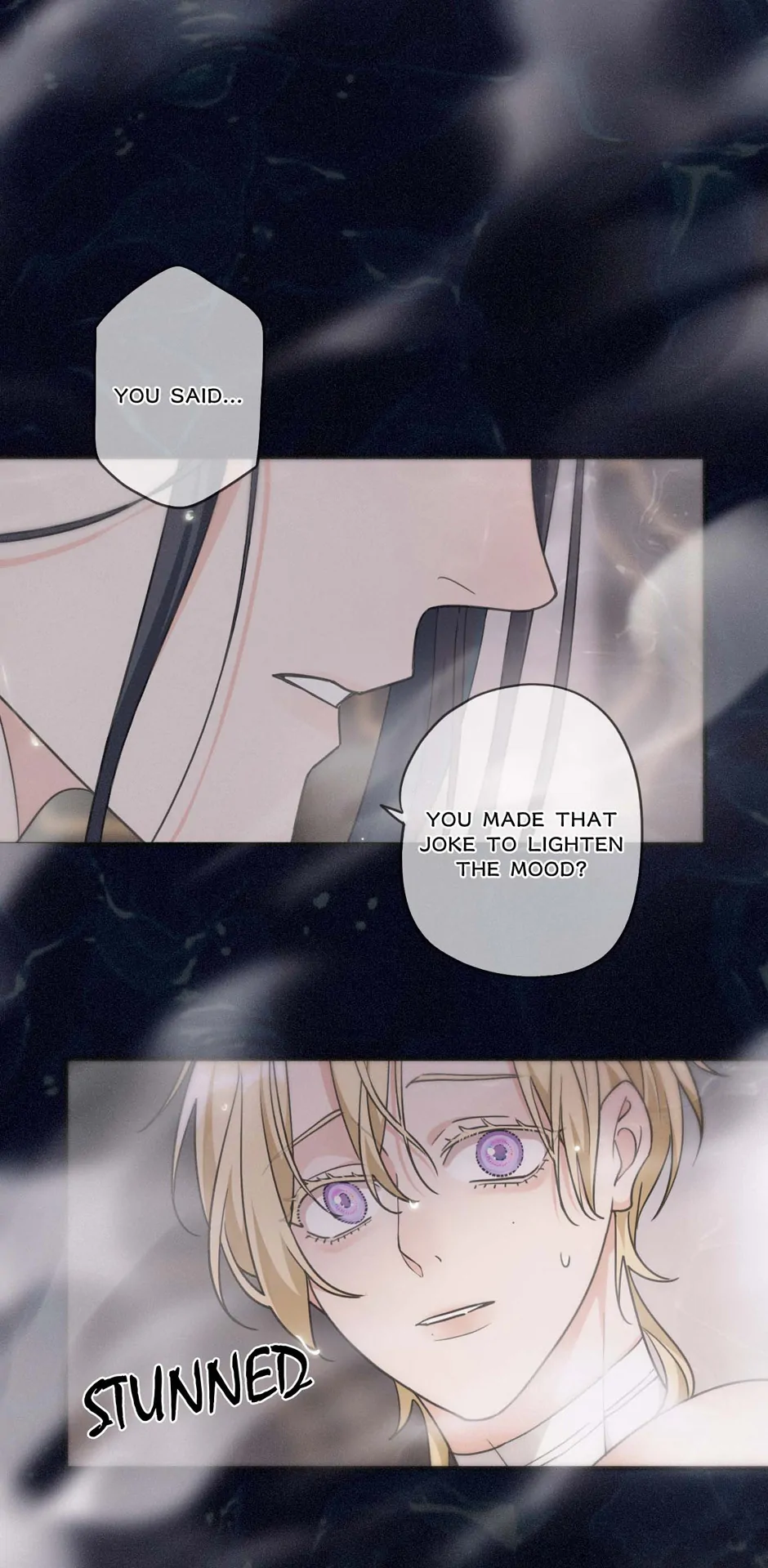 The Trapped Beast [official] - Chapter 6 manhwa