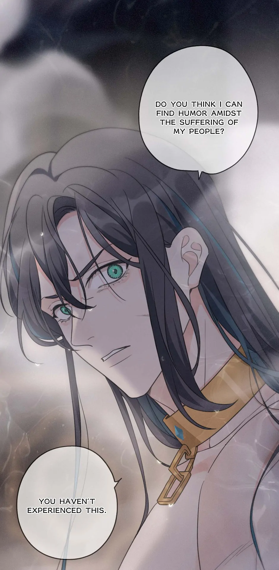 The Trapped Beast [official] - Chapter 6 manhwa