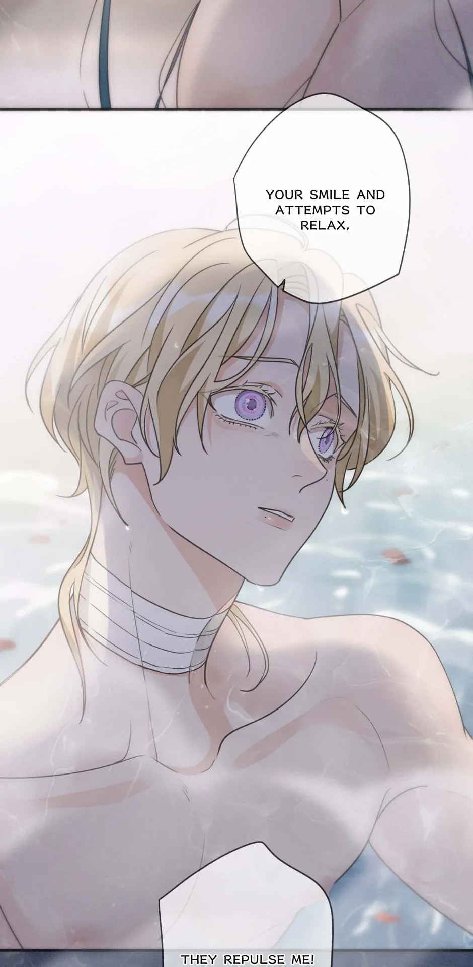 The Trapped Beast [official] - Chapter 6 manhwa