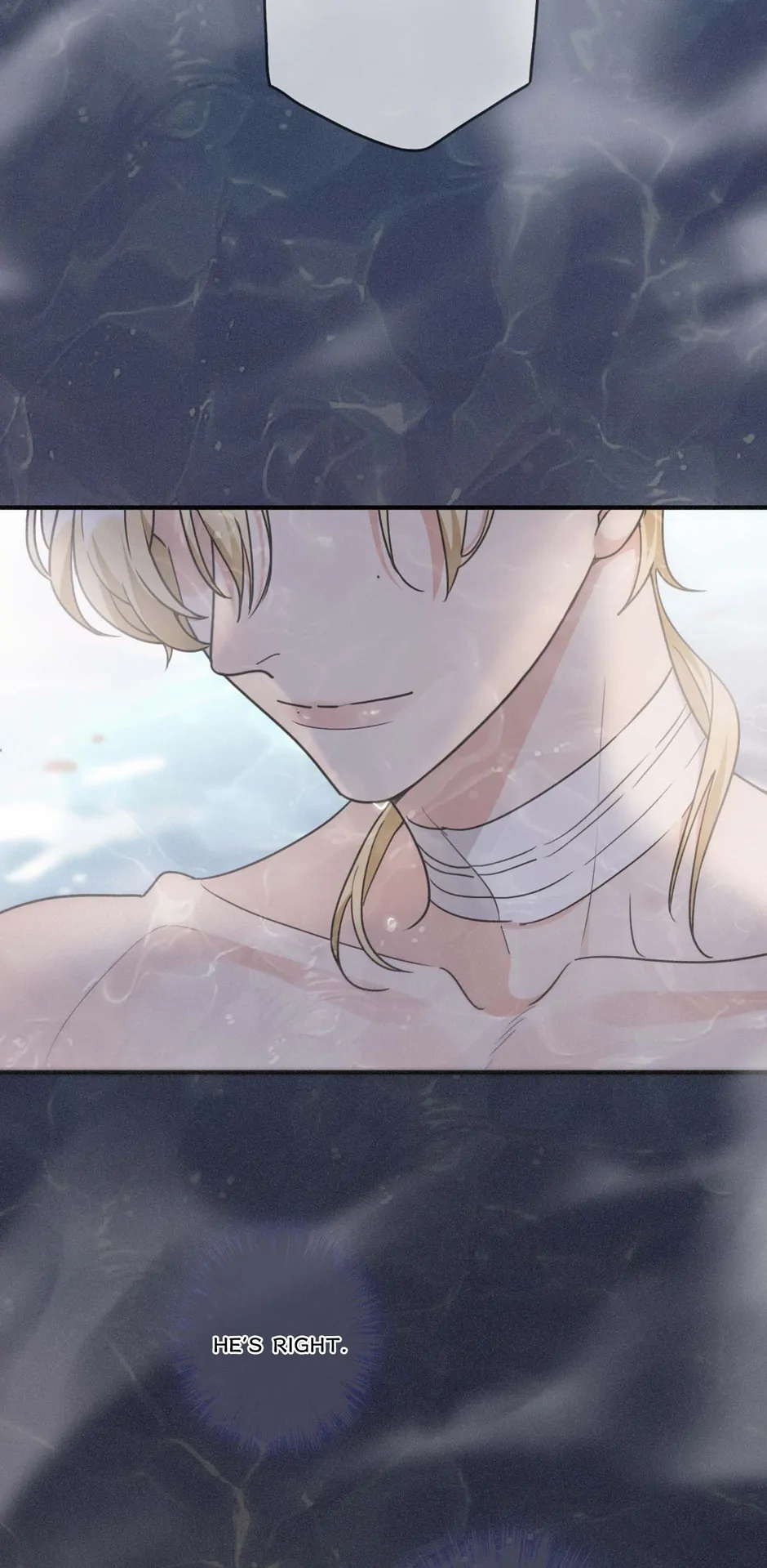 The Trapped Beast [official] - Chapter 6 manhwa