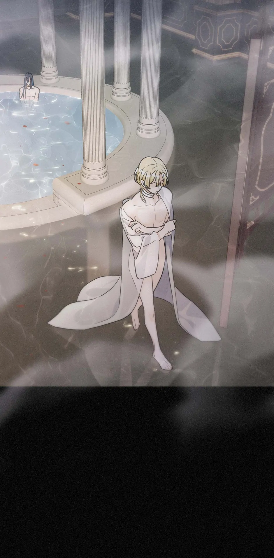The Trapped Beast [official] - Chapter 6 manhwa