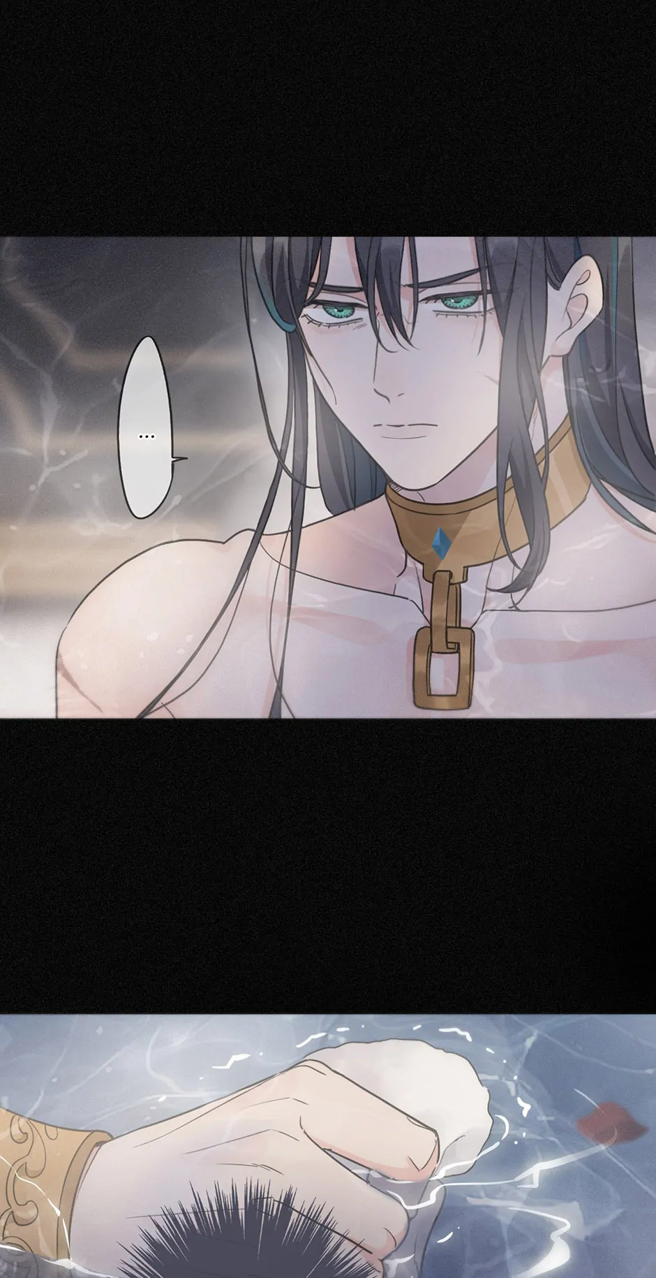 The Trapped Beast [official] - Chapter 6 manhwa