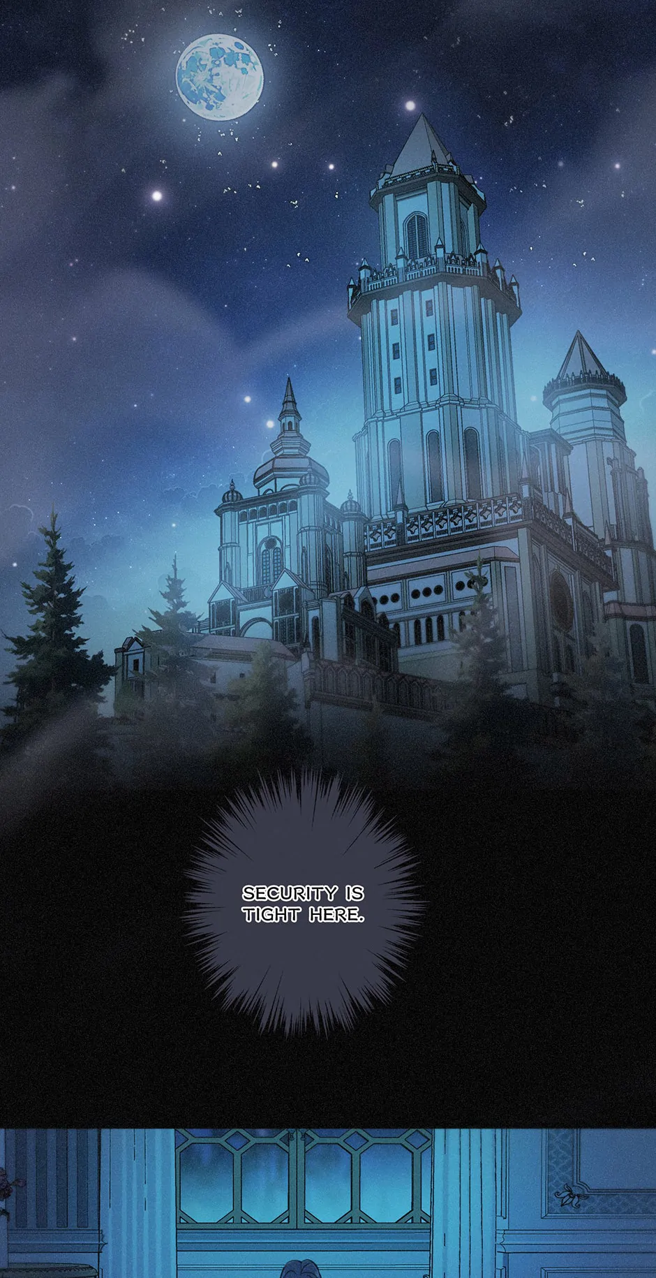 The Trapped Beast [official] - Chapter 6 manhwa