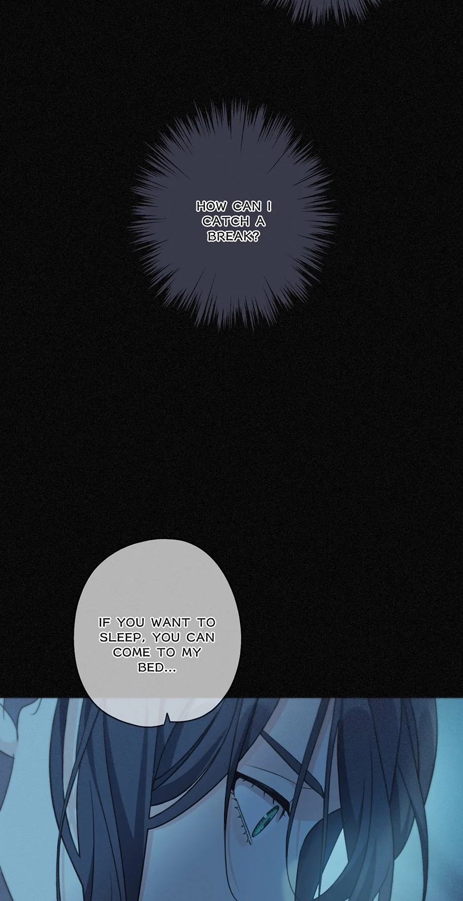 The Trapped Beast [official] - Chapter 6 manhwa