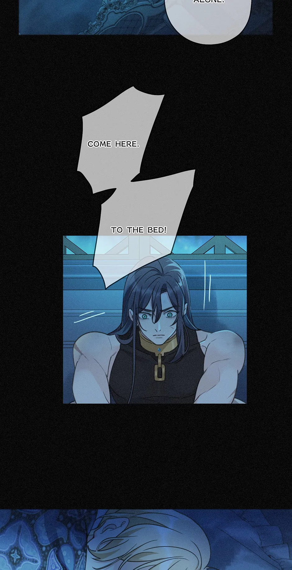 The Trapped Beast [official] - Chapter 6 manhwa