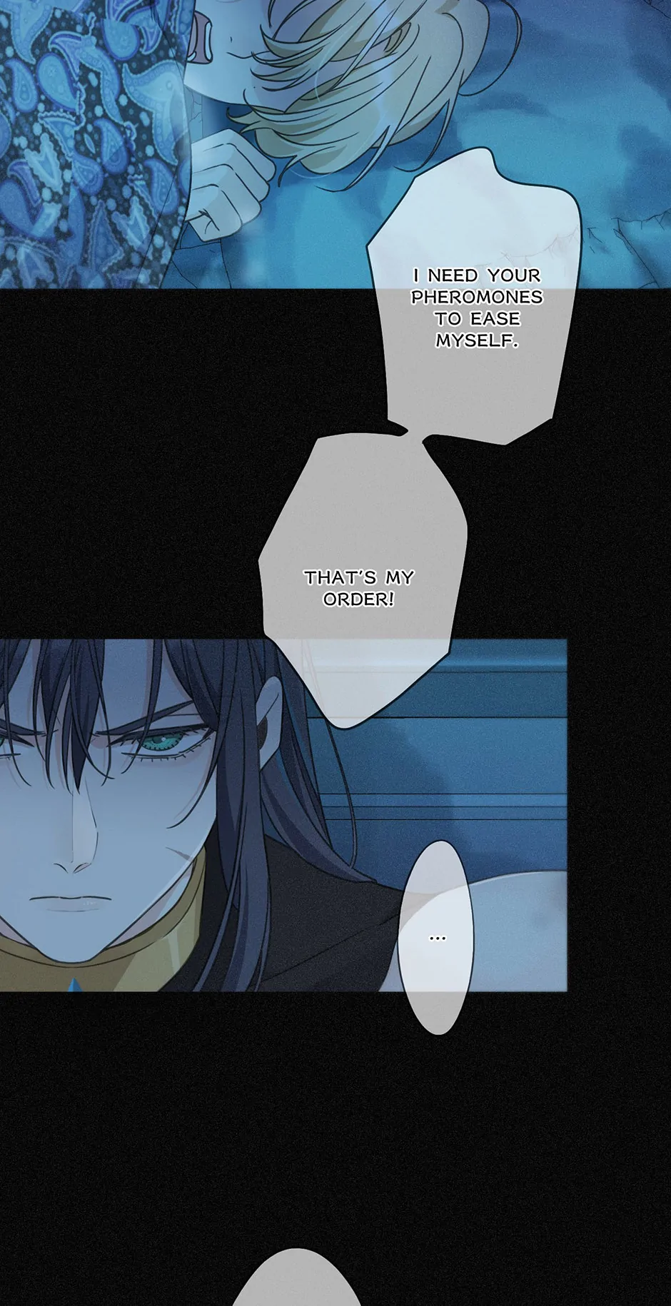 The Trapped Beast [official] - Chapter 6 manhwa