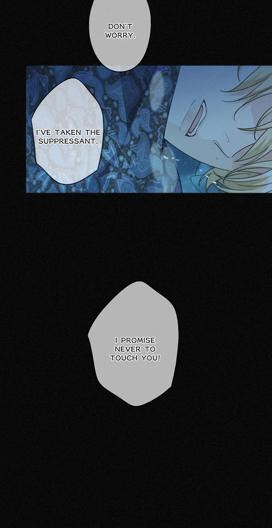 The Trapped Beast [official] - Chapter 6 manhwa