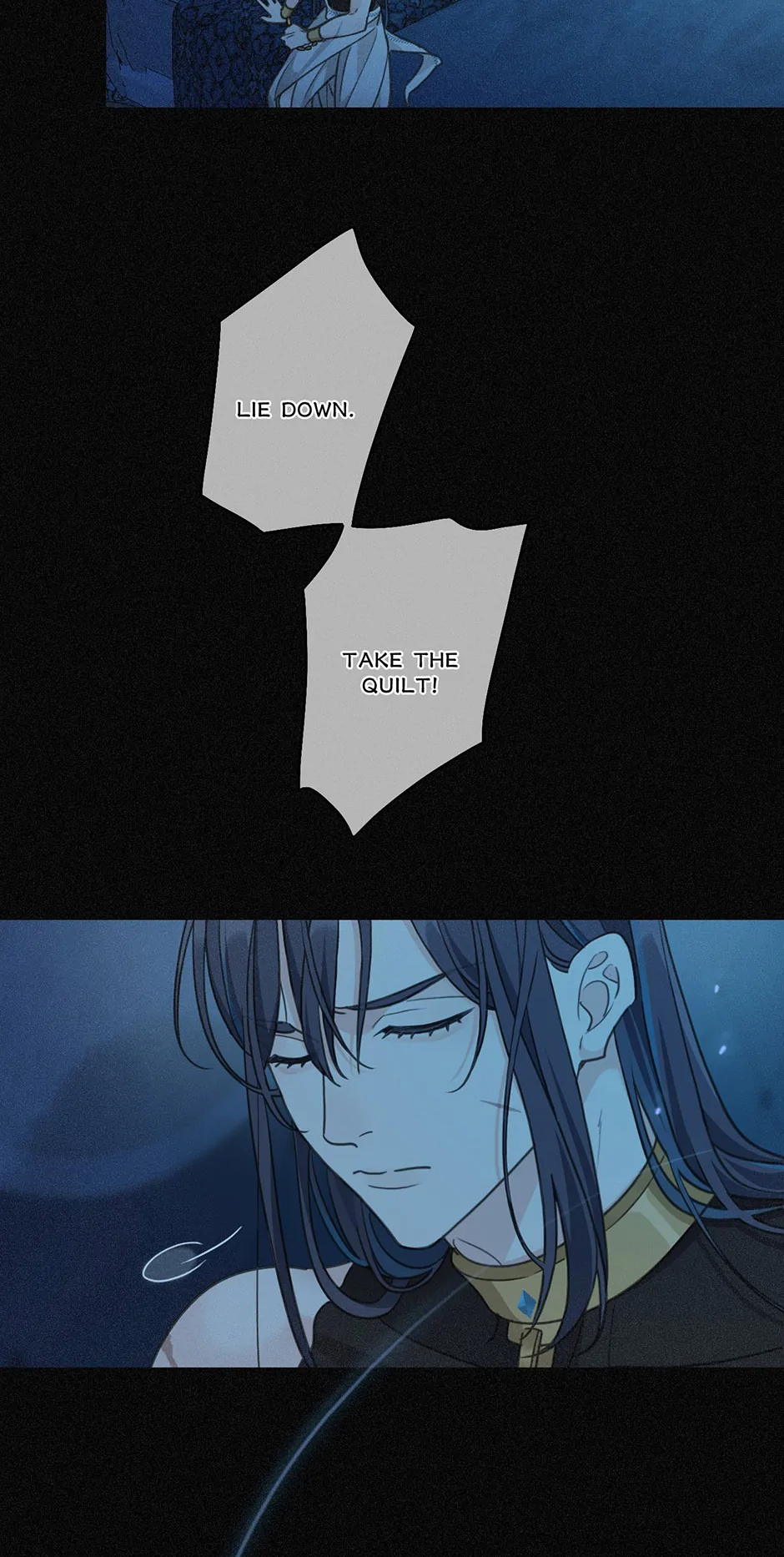 The Trapped Beast [official] - Chapter 6 manhwa