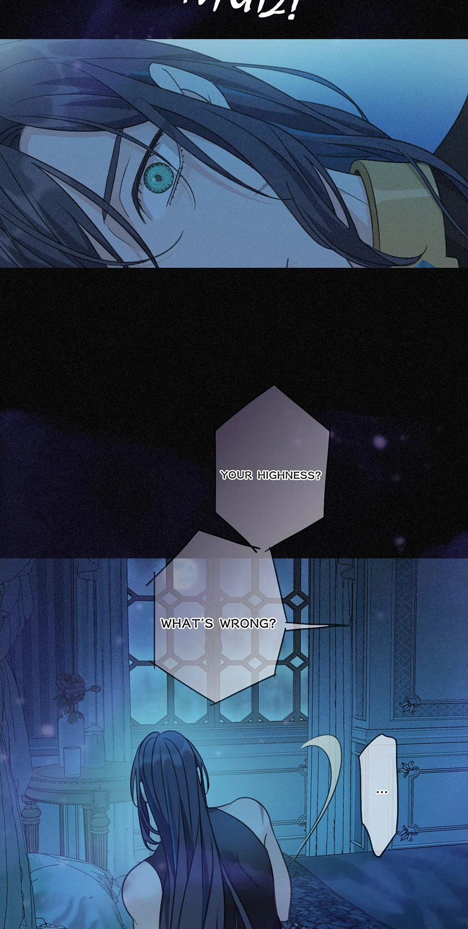 The Trapped Beast [official] - Chapter 6 manhwa