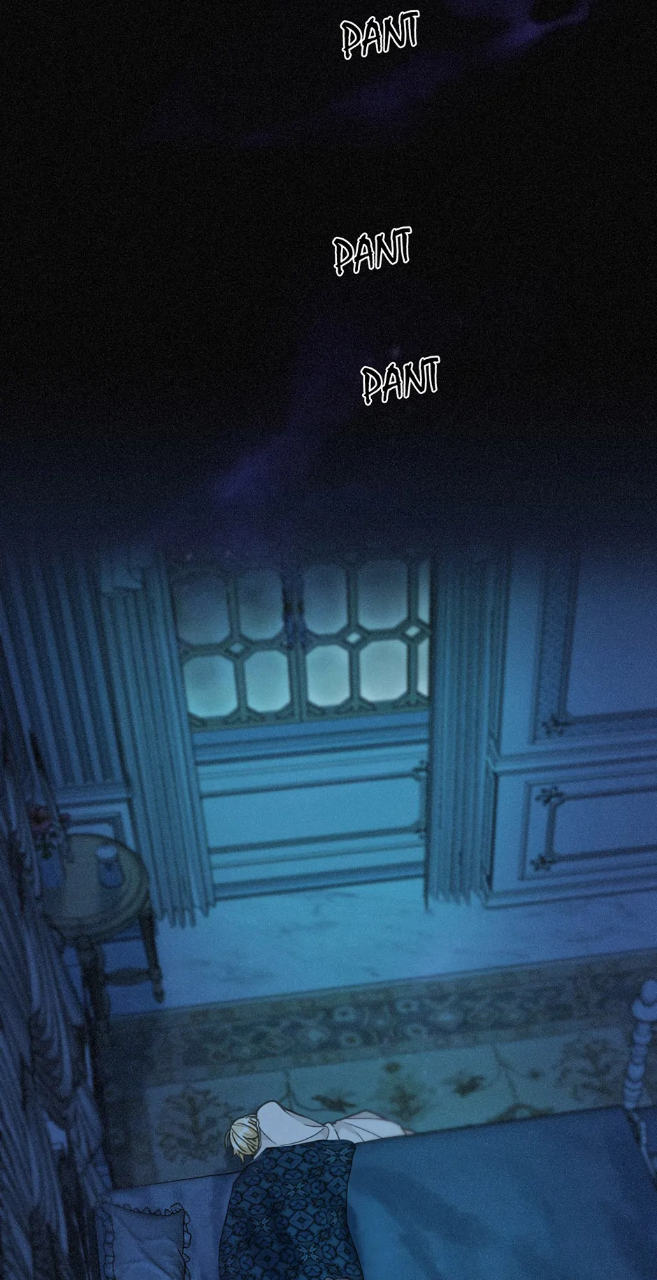The Trapped Beast [official] - Chapter 6 manhwa