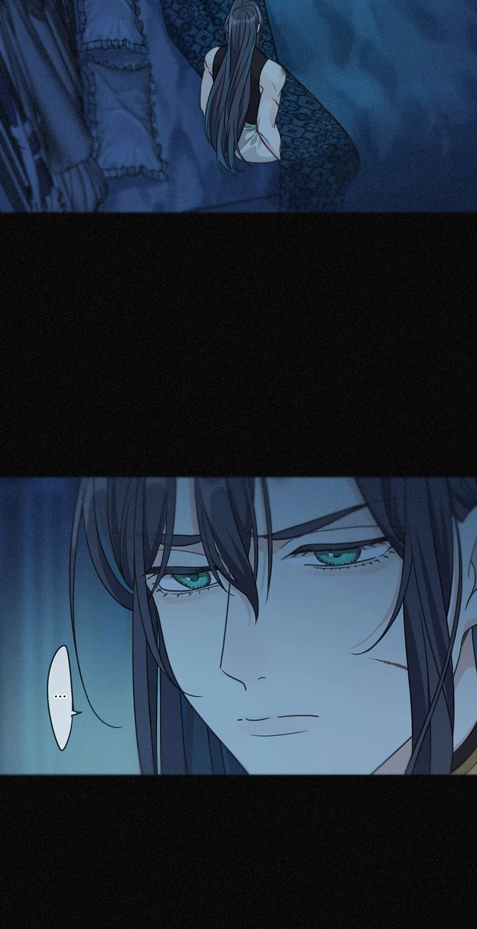 The Trapped Beast [official] - Chapter 6 manhwa