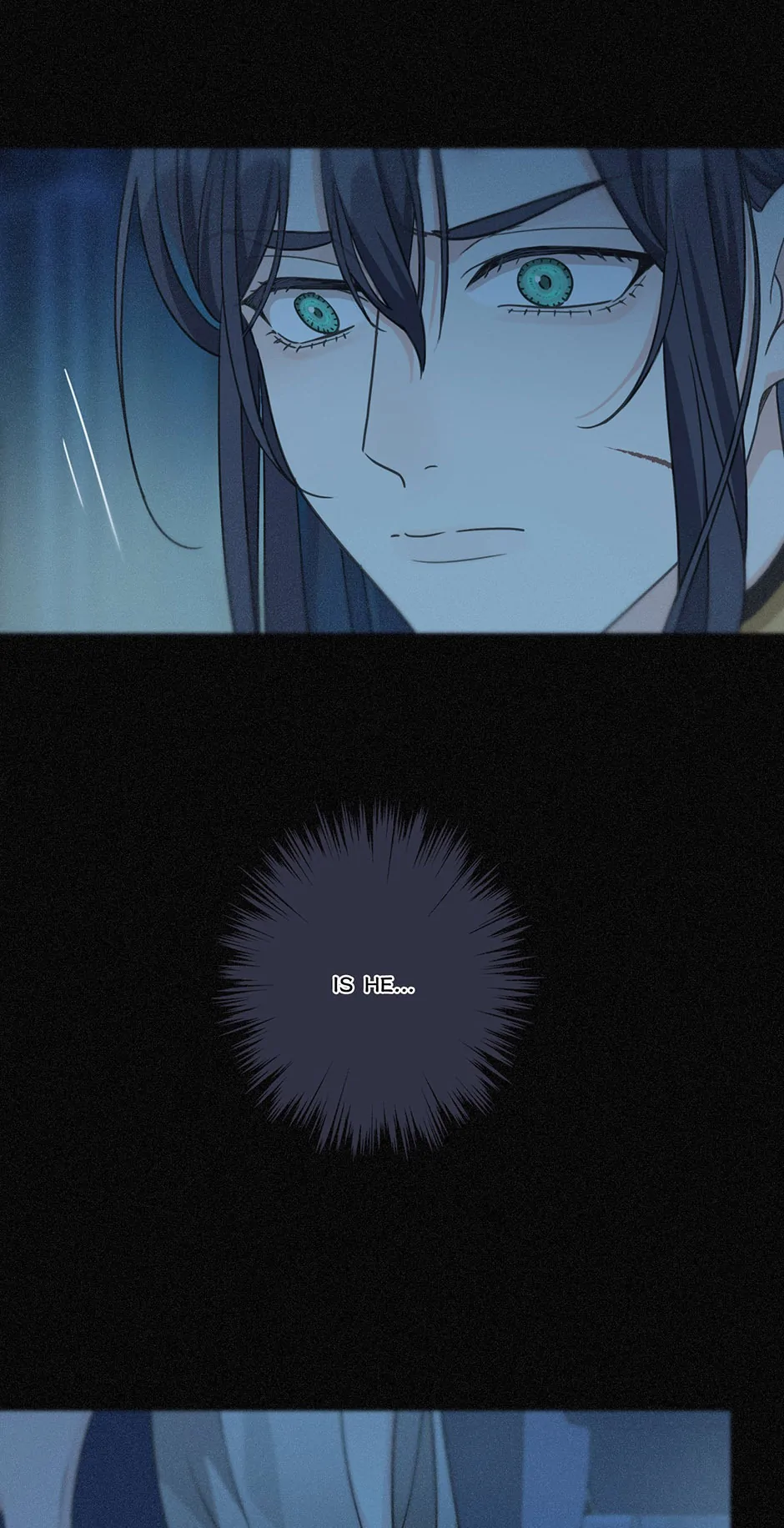 The Trapped Beast [official] - Chapter 6 manhwa