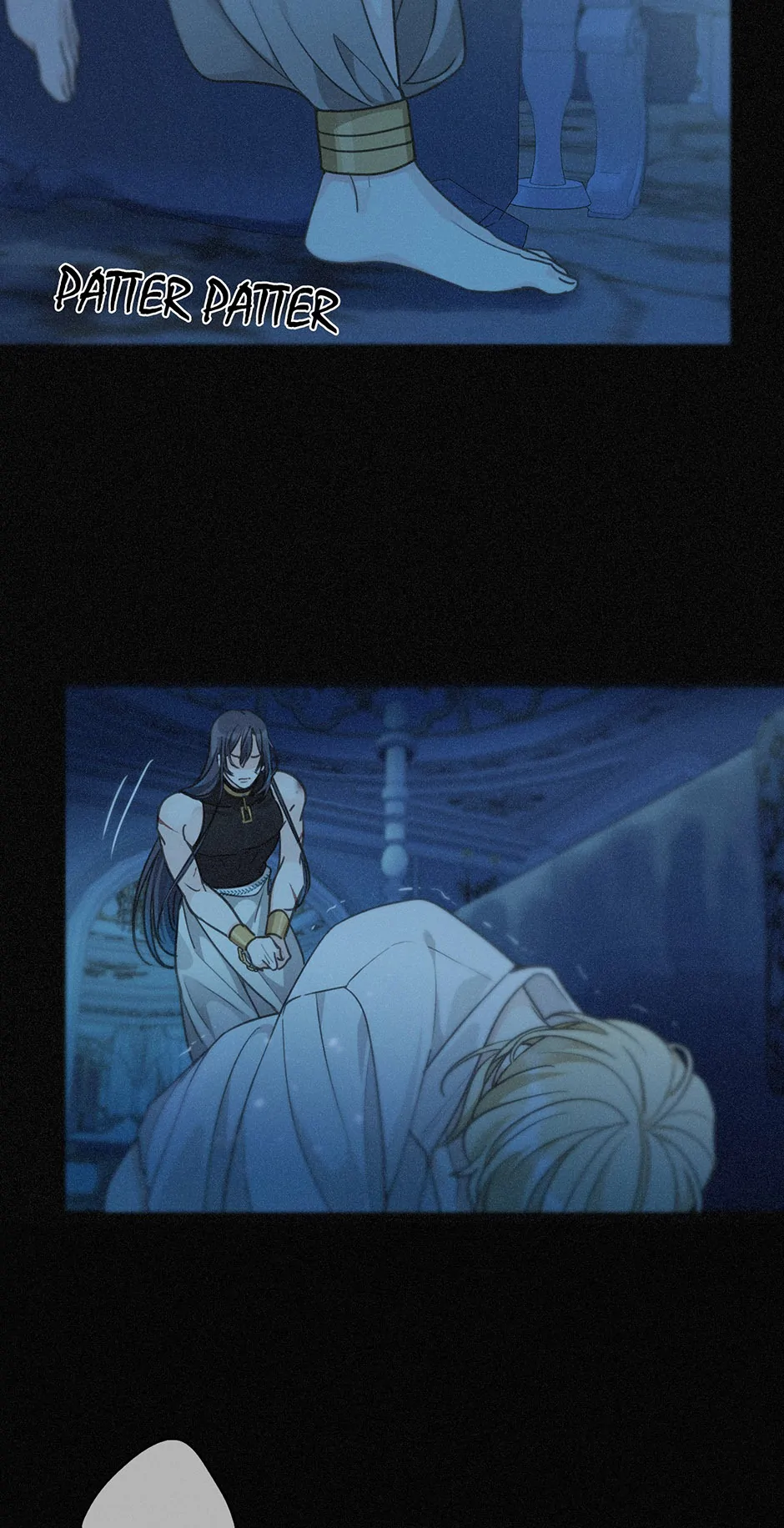 The Trapped Beast [official] - Chapter 6 manhwa