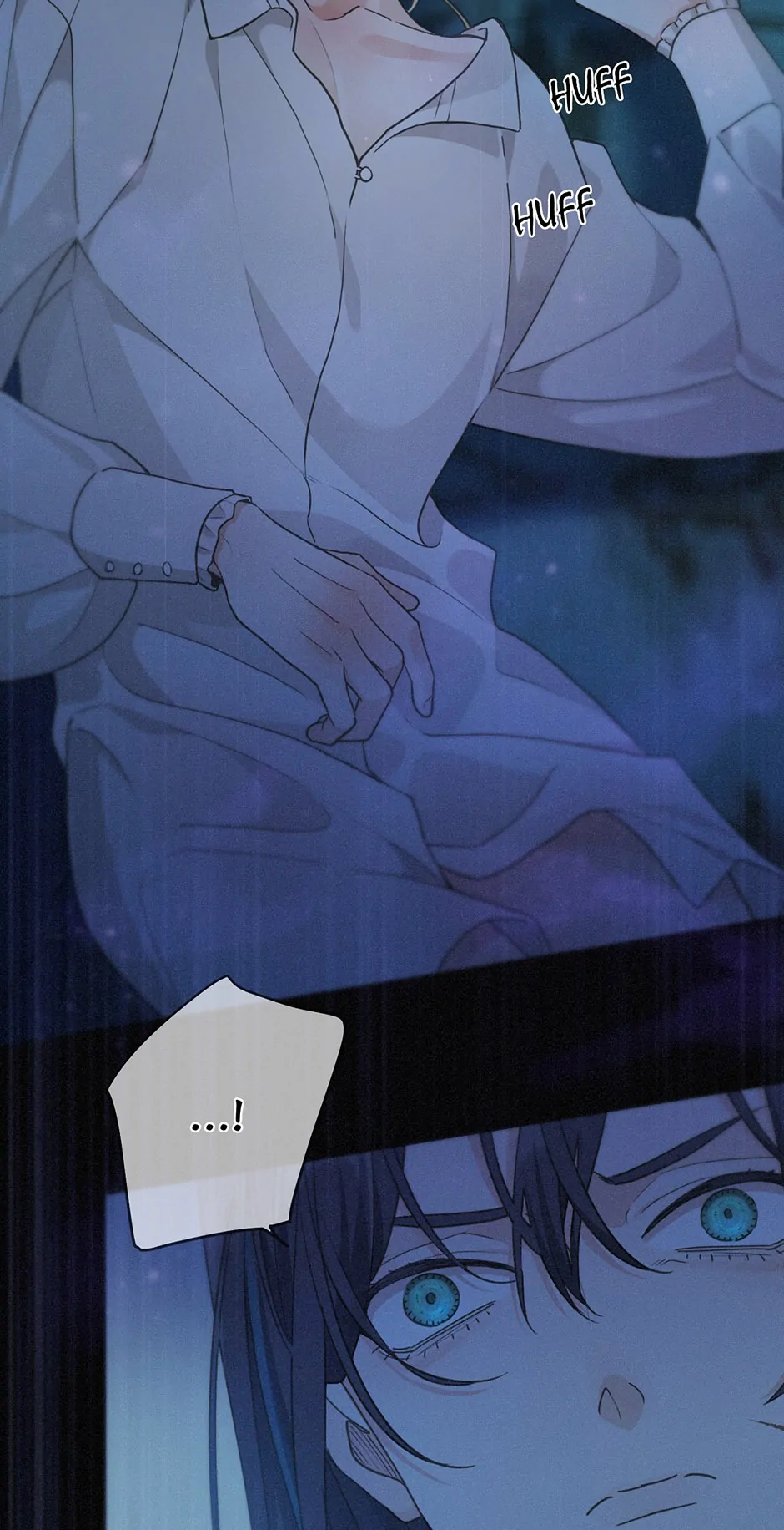 The Trapped Beast [official] - Chapter 6 manhwa