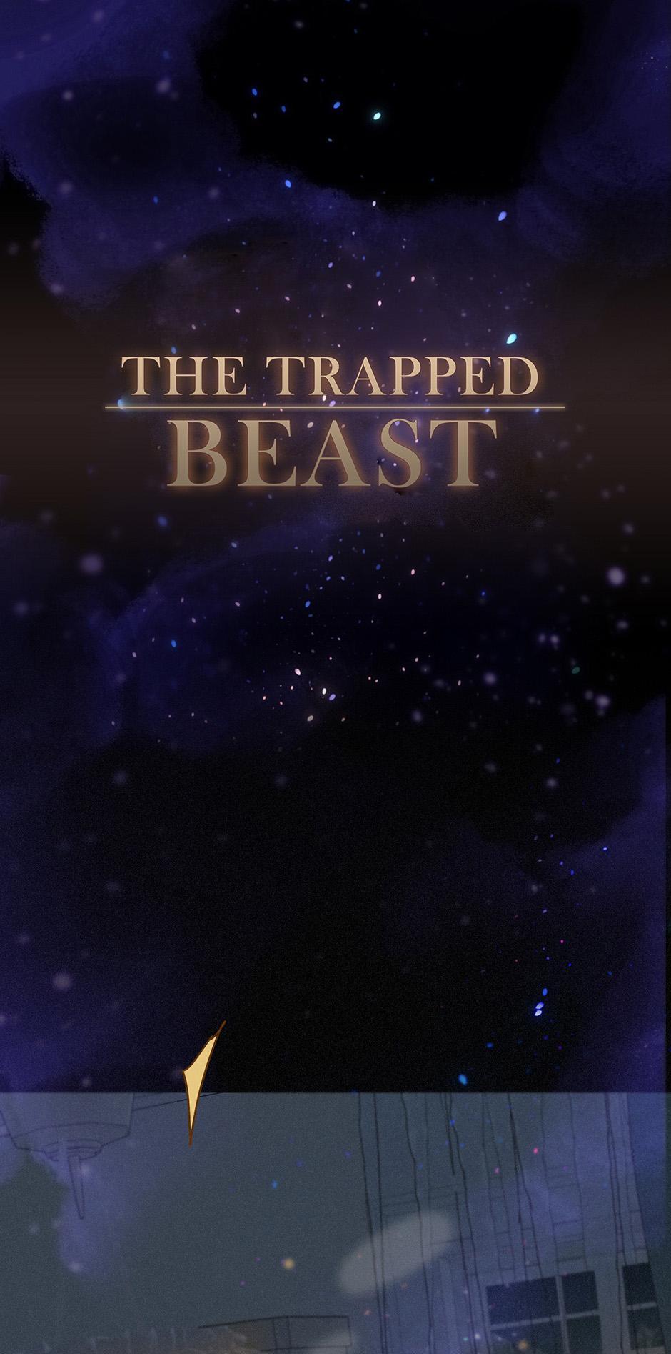The Trapped Beast [official] - Chapter 60 manhwa
