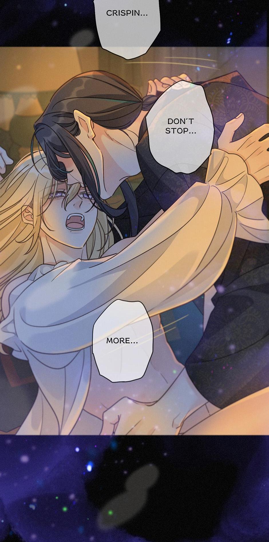 The Trapped Beast [official] - Chapter 60 manhwa