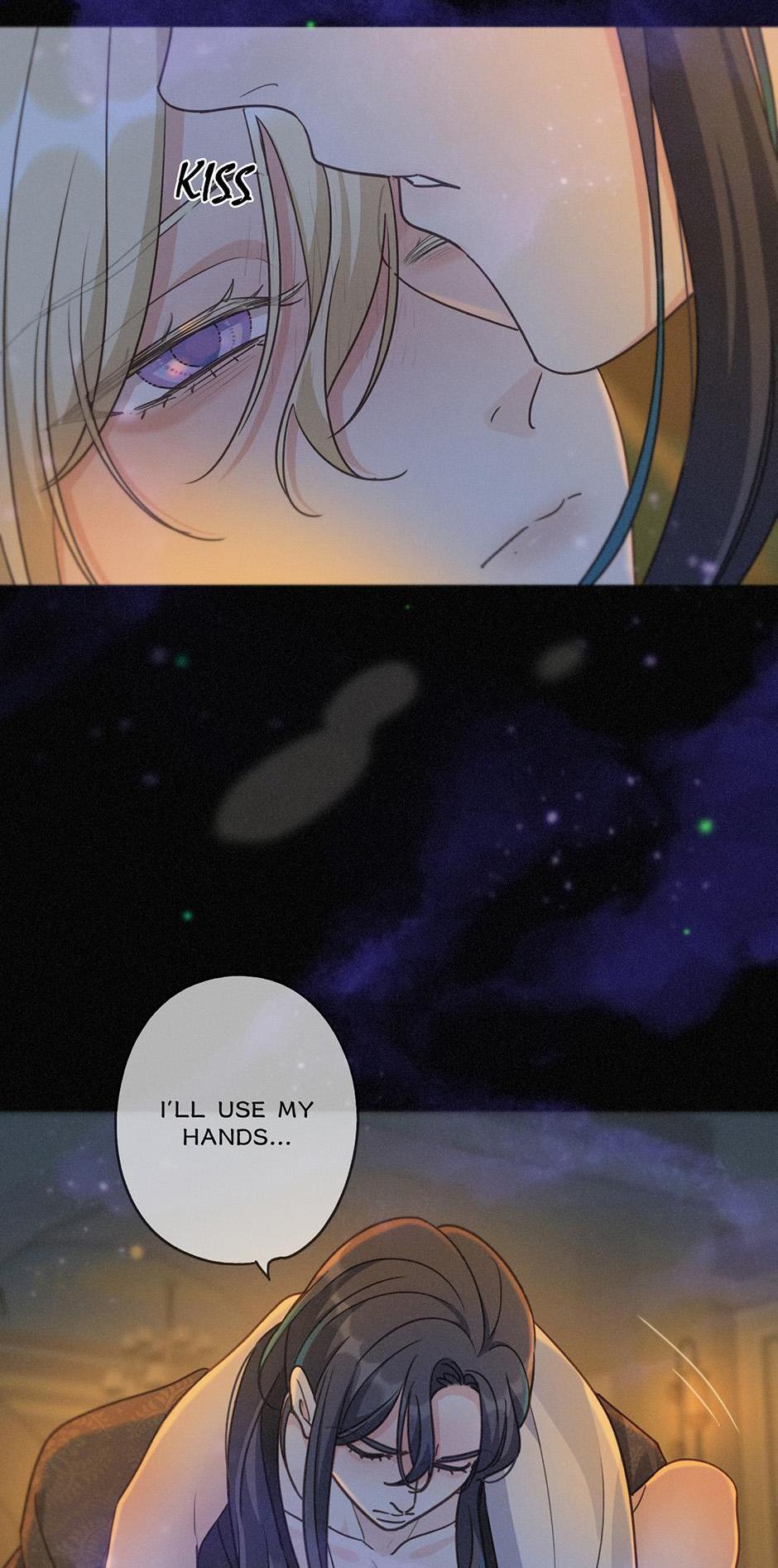 The Trapped Beast [official] - Chapter 60 manhwa