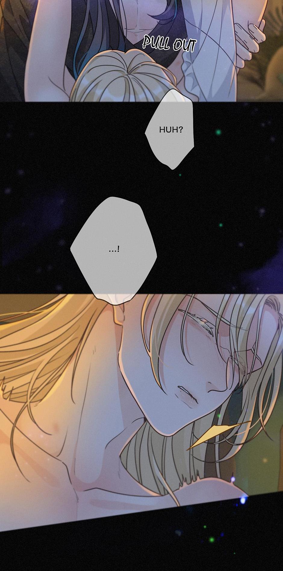 The Trapped Beast [official] - Chapter 60 manhwa