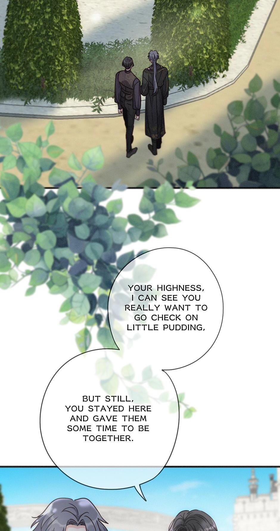 The Trapped Beast [official] - Chapter 60 manhwa