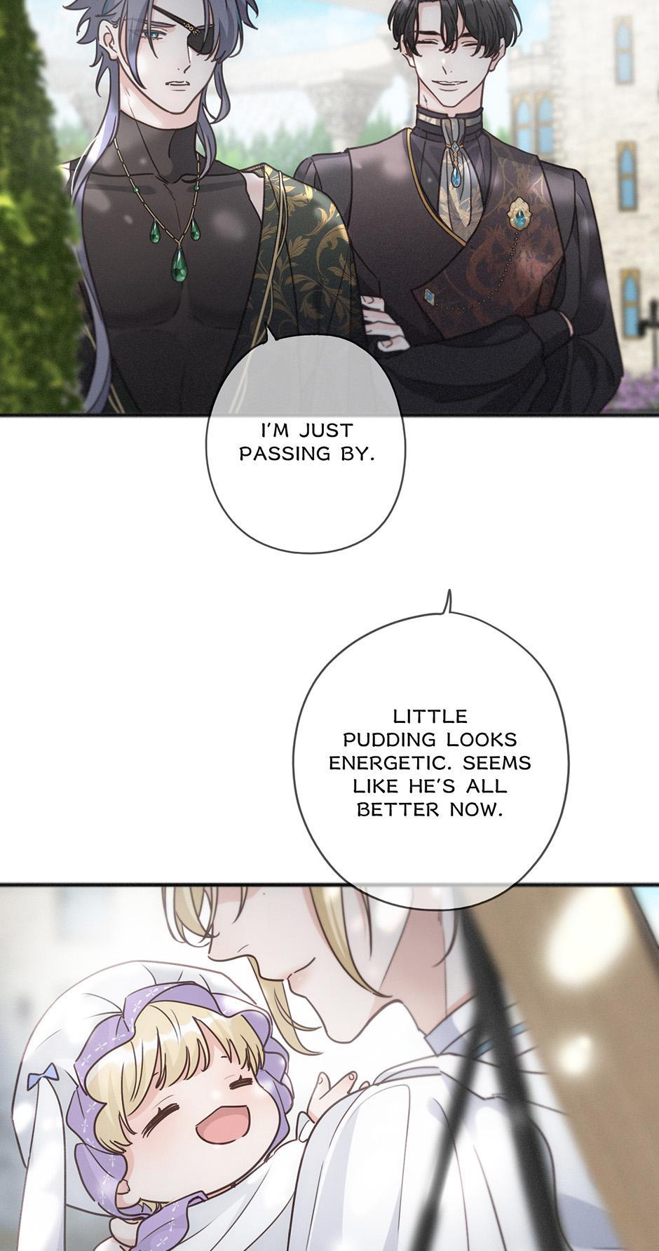 The Trapped Beast [official] - Chapter 60 manhwa