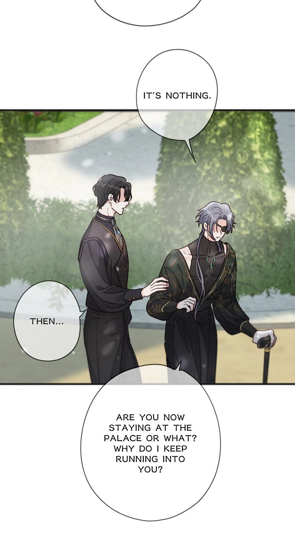 The Trapped Beast [official] - Chapter 60 manhwa