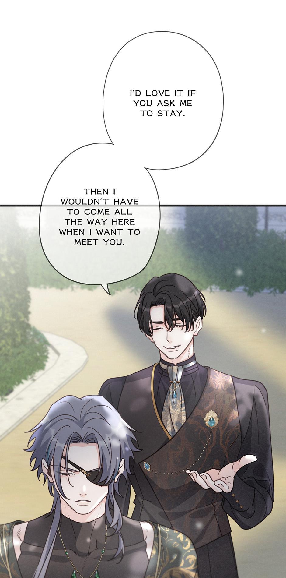 The Trapped Beast [official] - Chapter 60 manhwa