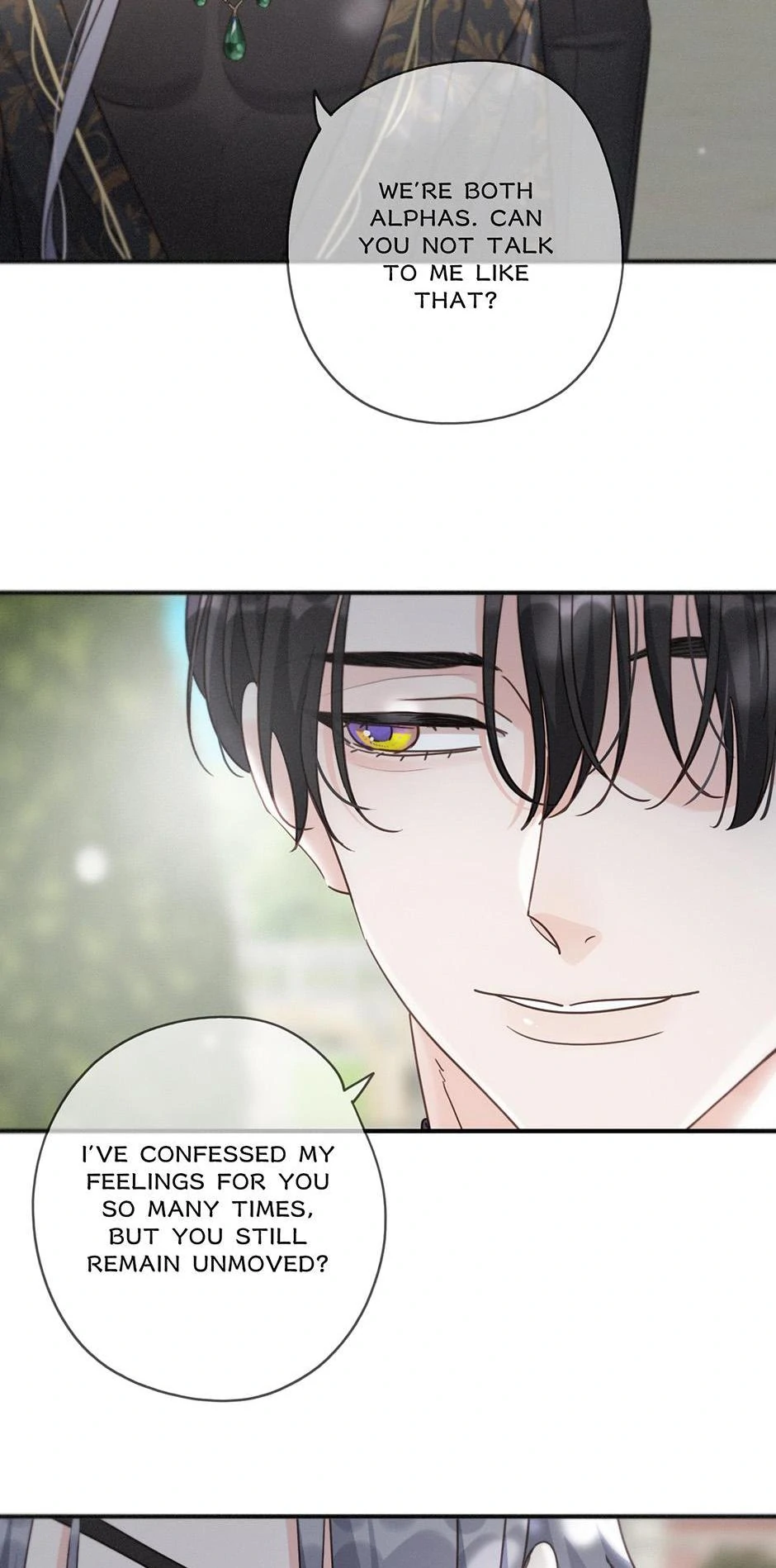 The Trapped Beast [official] - Chapter 60 manhwa