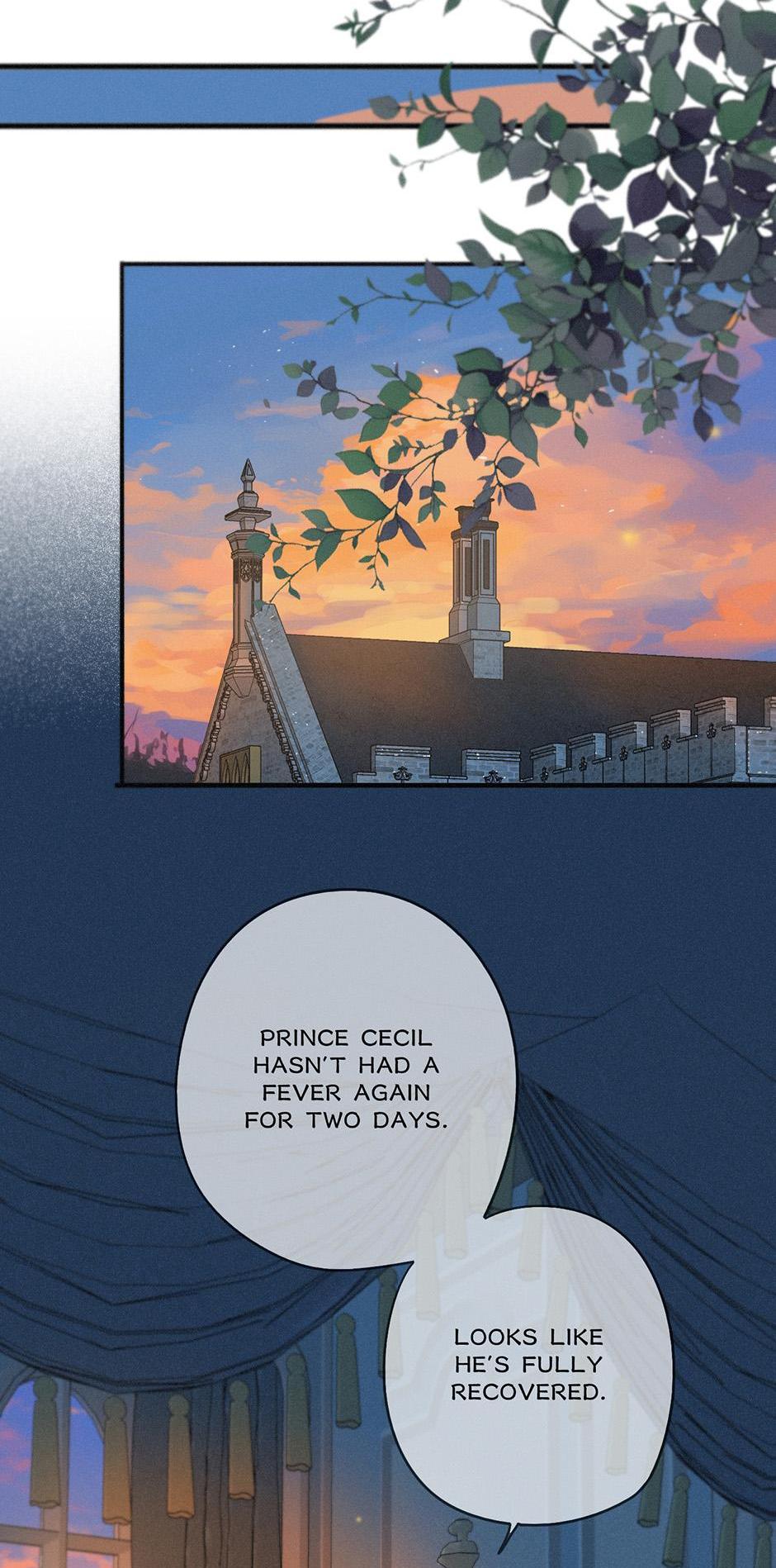The Trapped Beast [official] - Chapter 60 manhwa