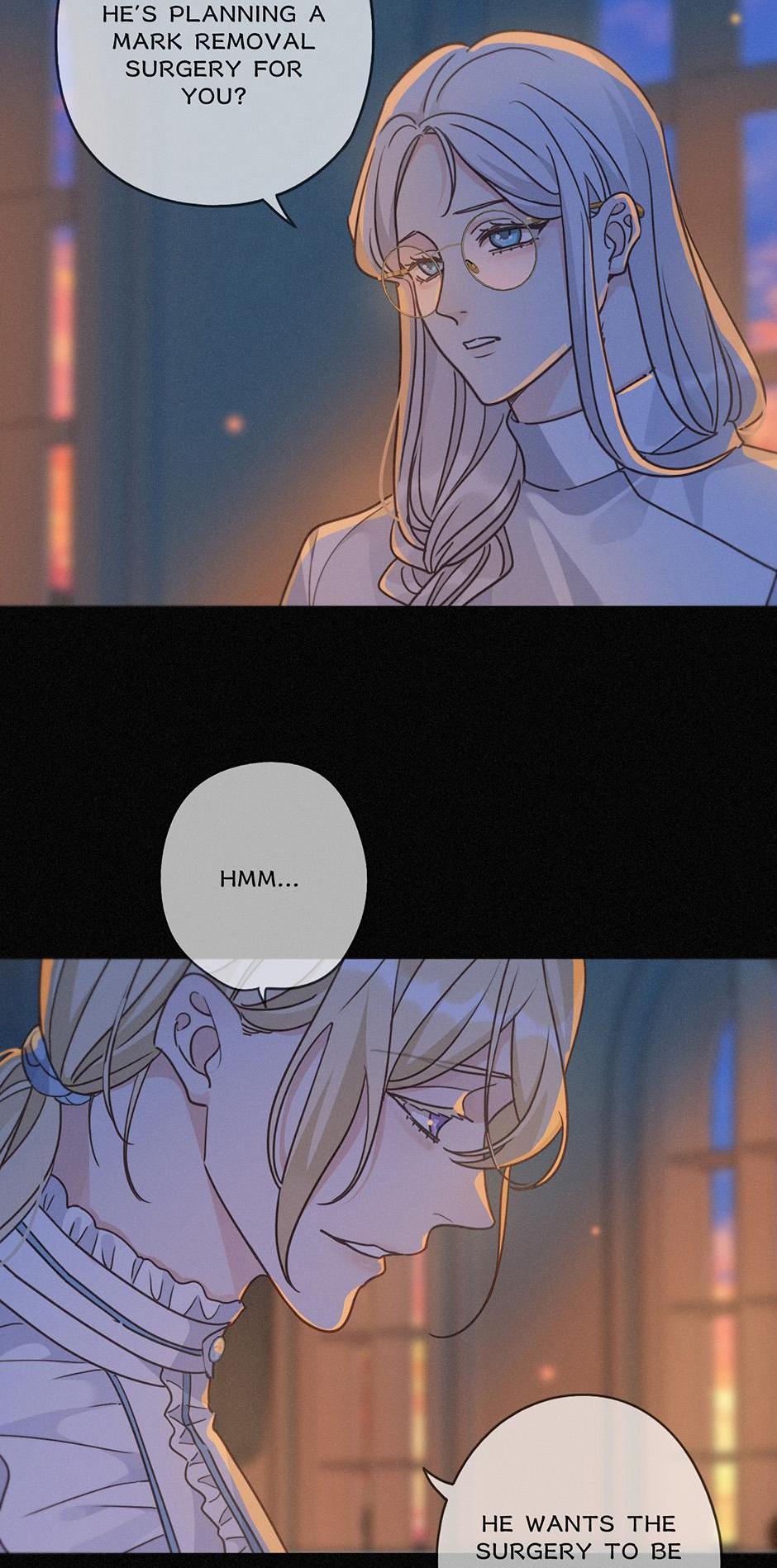 The Trapped Beast [official] - Chapter 60 manhwa