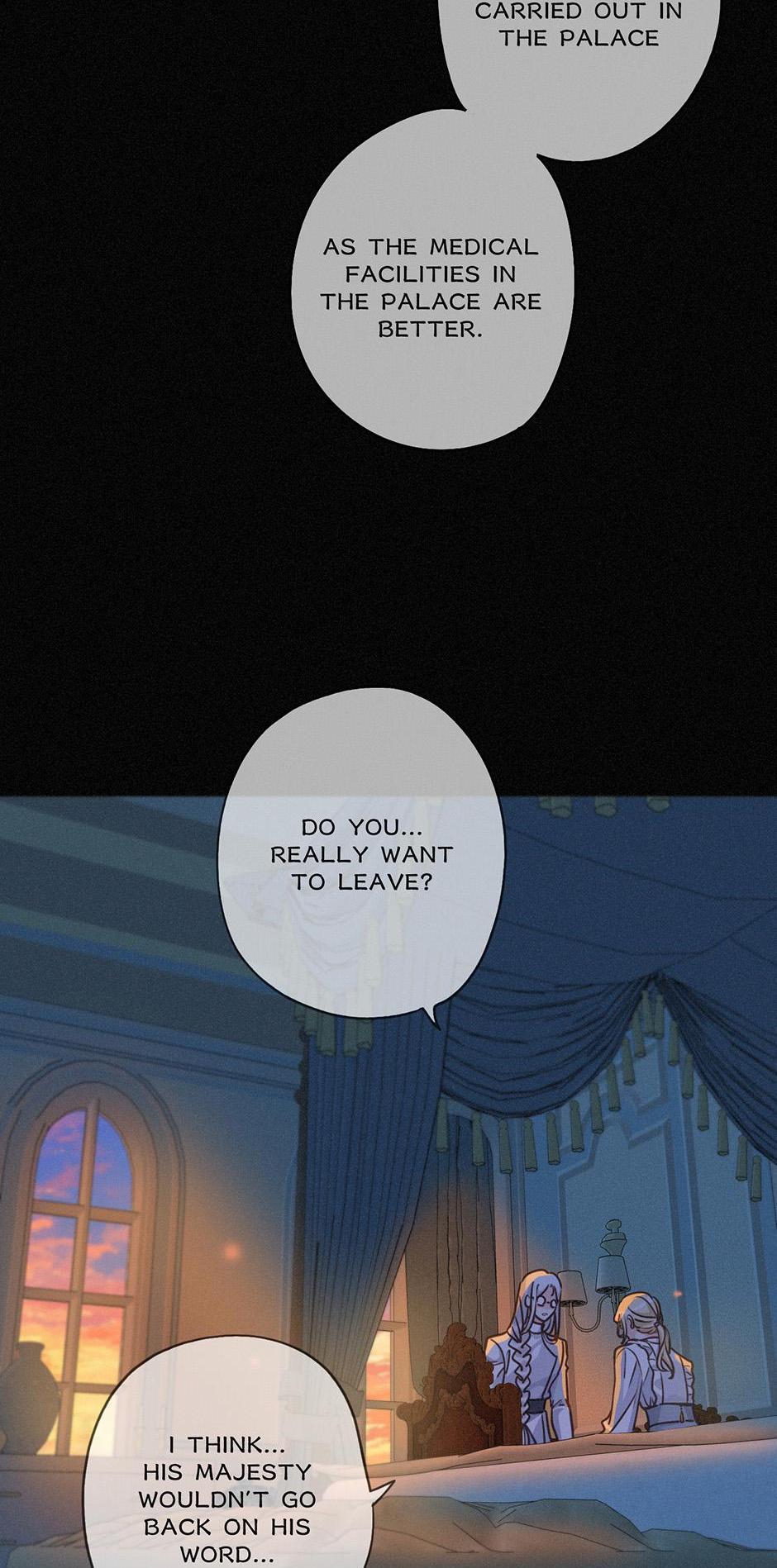 The Trapped Beast [official] - Chapter 60 manhwa