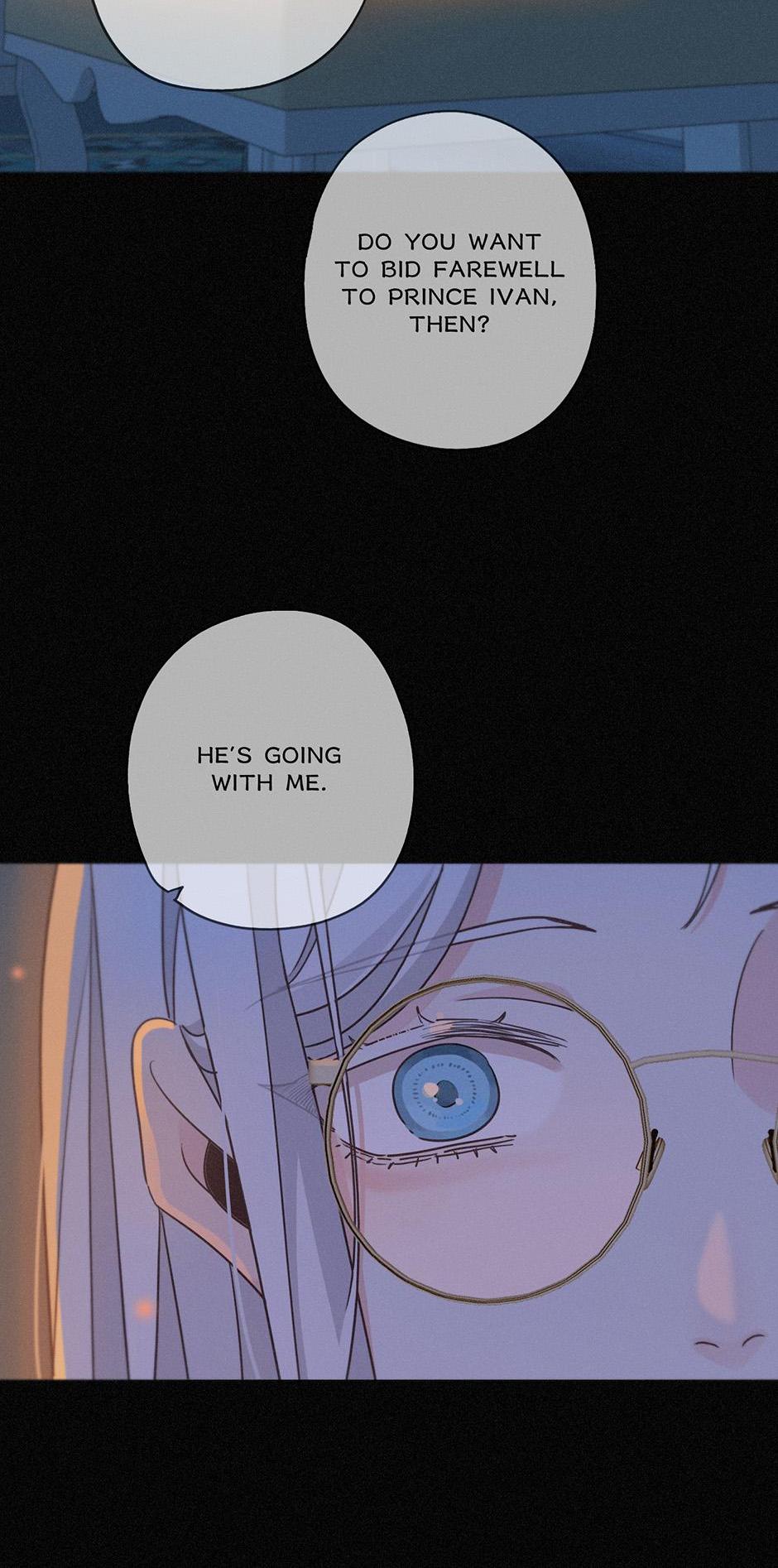 The Trapped Beast [official] - Chapter 60 manhwa