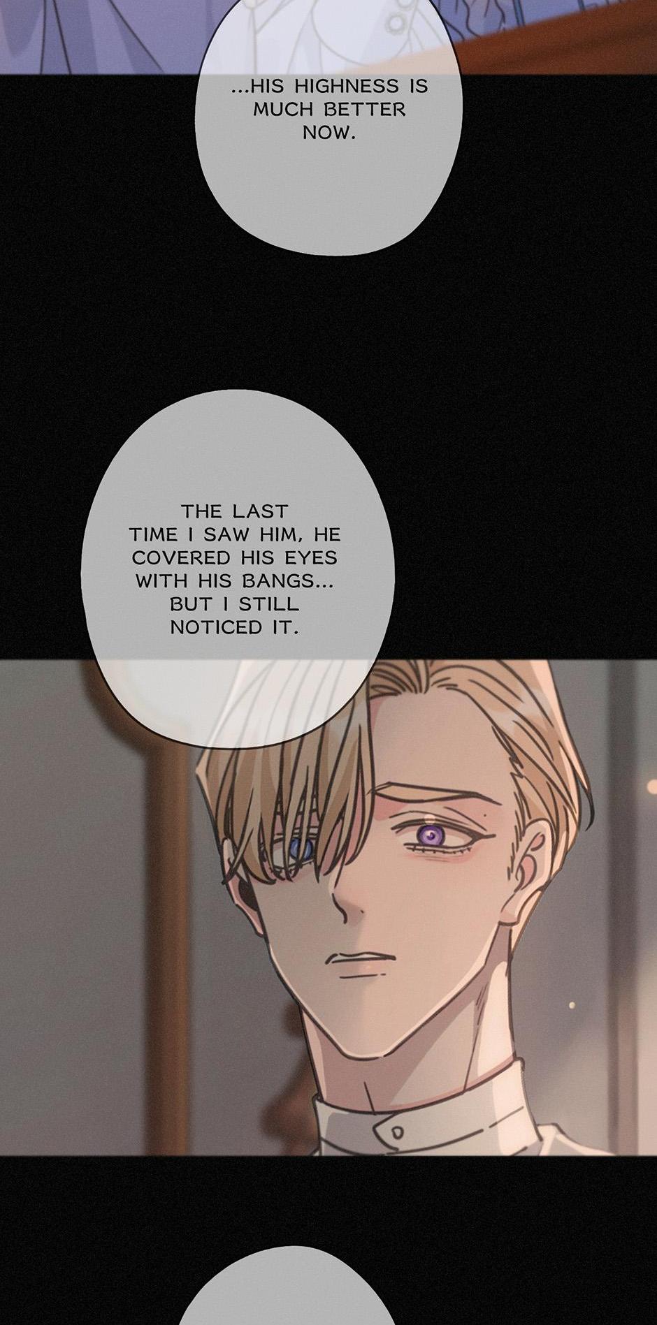 The Trapped Beast [official] - Chapter 60 manhwa
