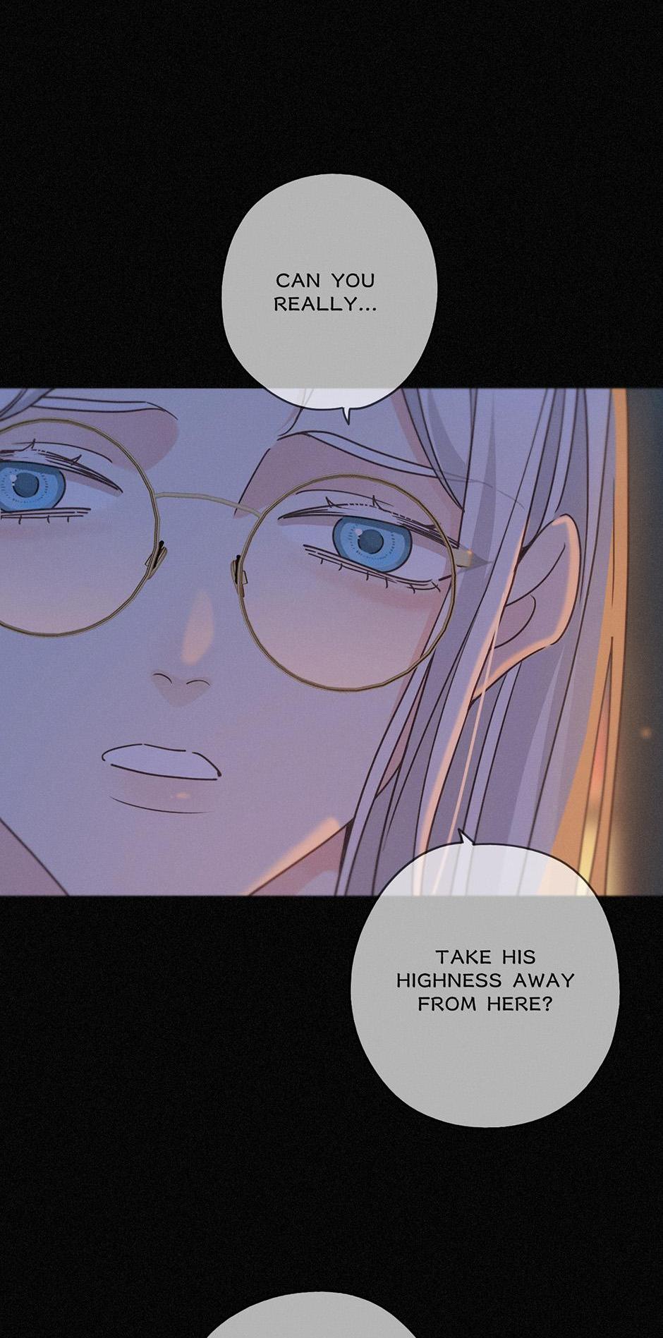 The Trapped Beast [official] - Chapter 60 manhwa