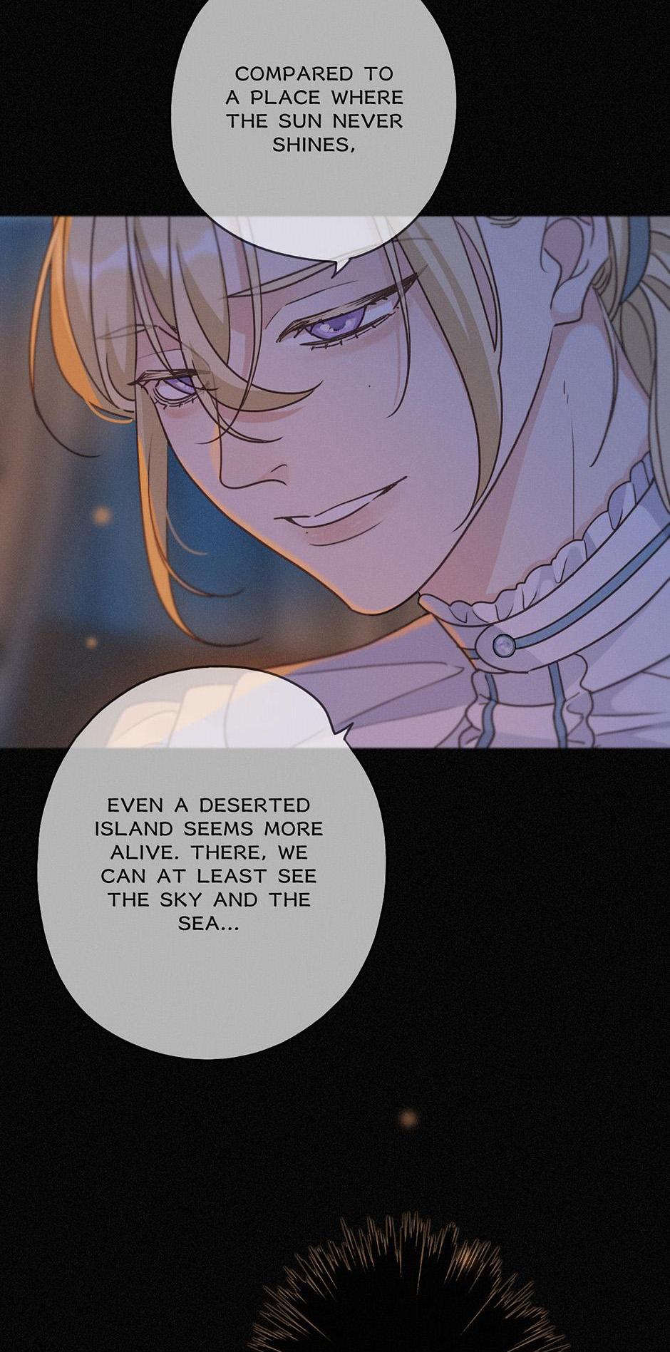 The Trapped Beast [official] - Chapter 60 manhwa