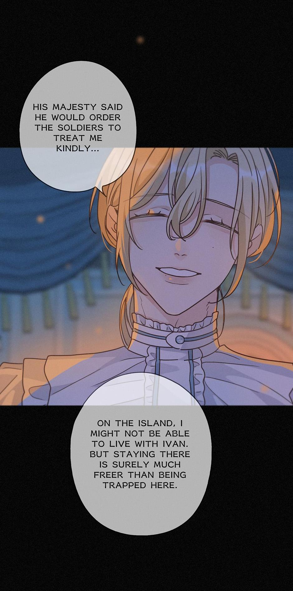 The Trapped Beast [official] - Chapter 60 manhwa