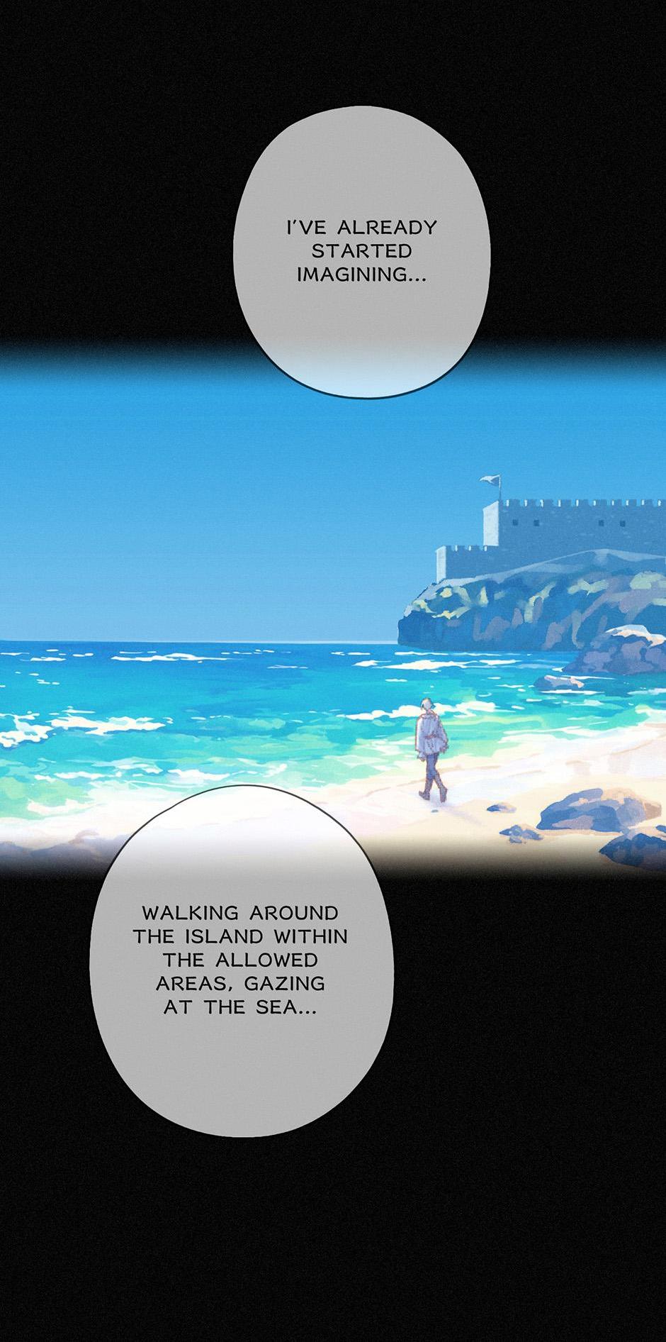 The Trapped Beast [official] - Chapter 60 manhwa