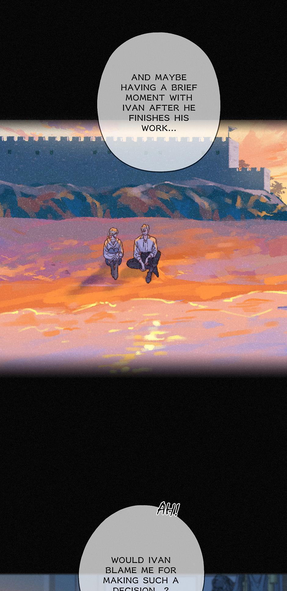 The Trapped Beast [official] - Chapter 60 manhwa