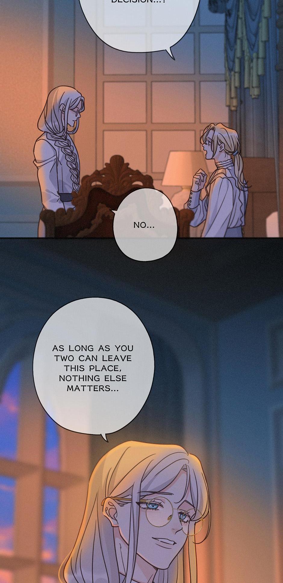 The Trapped Beast [official] - Chapter 60 manhwa